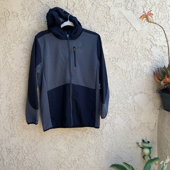 Under Armour Other - NWT under armour jacket size YXL